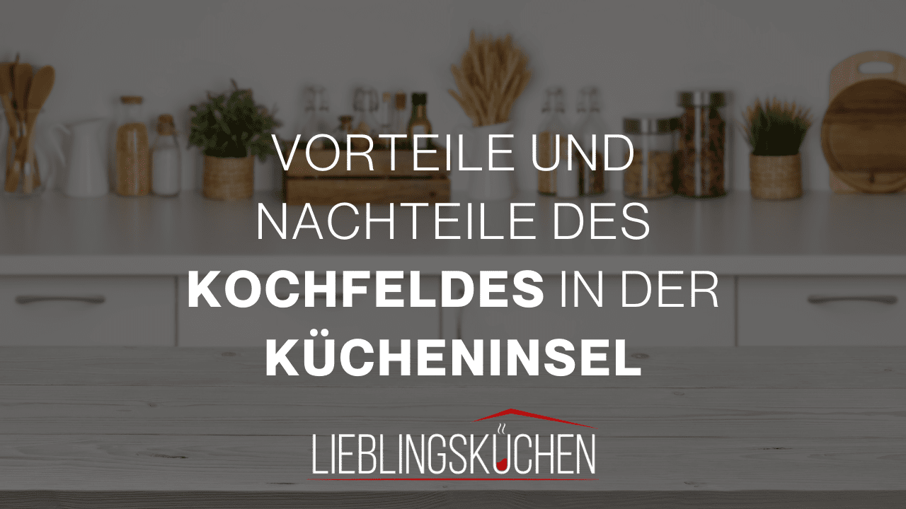 Küchenstudio Ein Bild einer Küche mit den Worten kochfeldes in kuchennis.